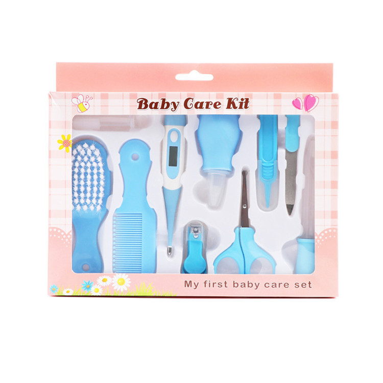 Baby Grooming Kit Healthcare Set